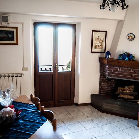 La Pietra Antica Albergo Diffuso Pieve Fosciana Exteriér fotografie