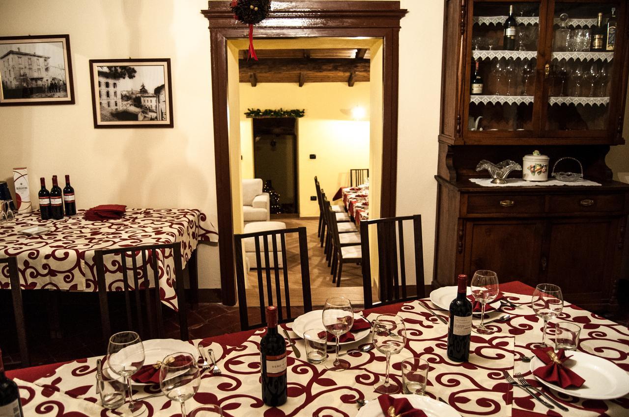 La Pietra Antica Albergo Diffuso Pieve Fosciana Exteriér fotografie