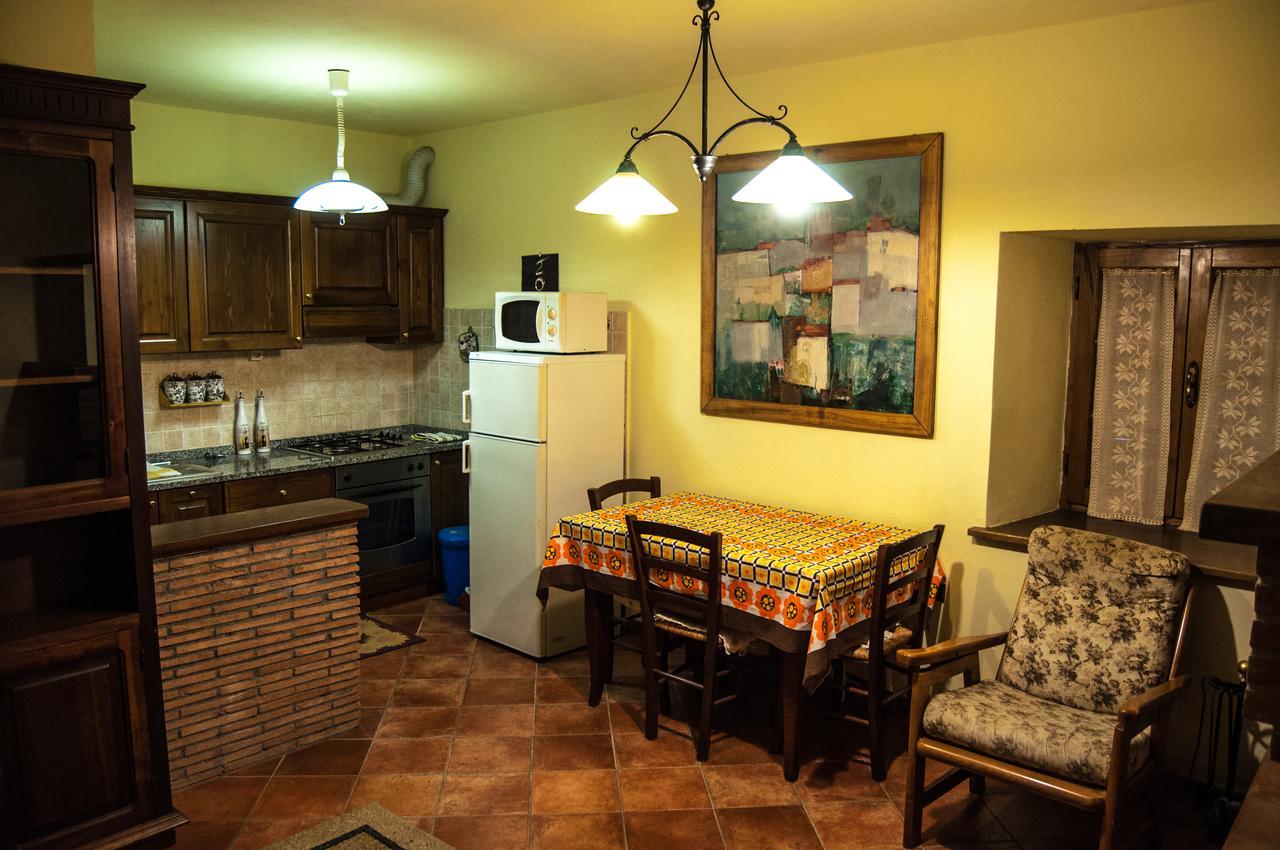 La Pietra Antica Albergo Diffuso Pieve Fosciana Exteriér fotografie