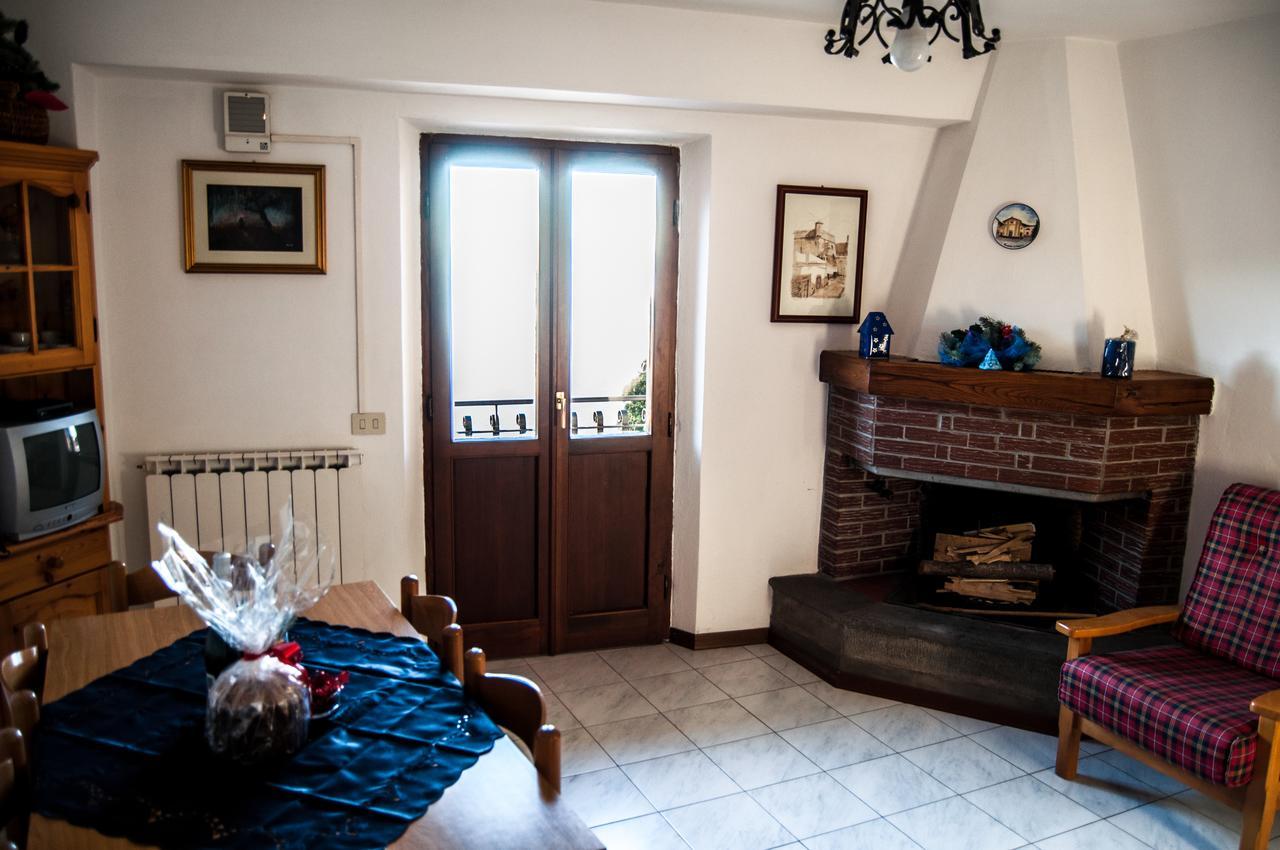 La Pietra Antica Albergo Diffuso Pieve Fosciana Exteriér fotografie