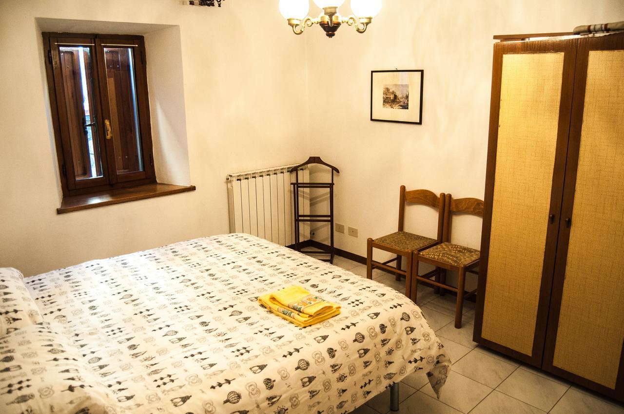 La Pietra Antica Albergo Diffuso Pieve Fosciana Exteriér fotografie