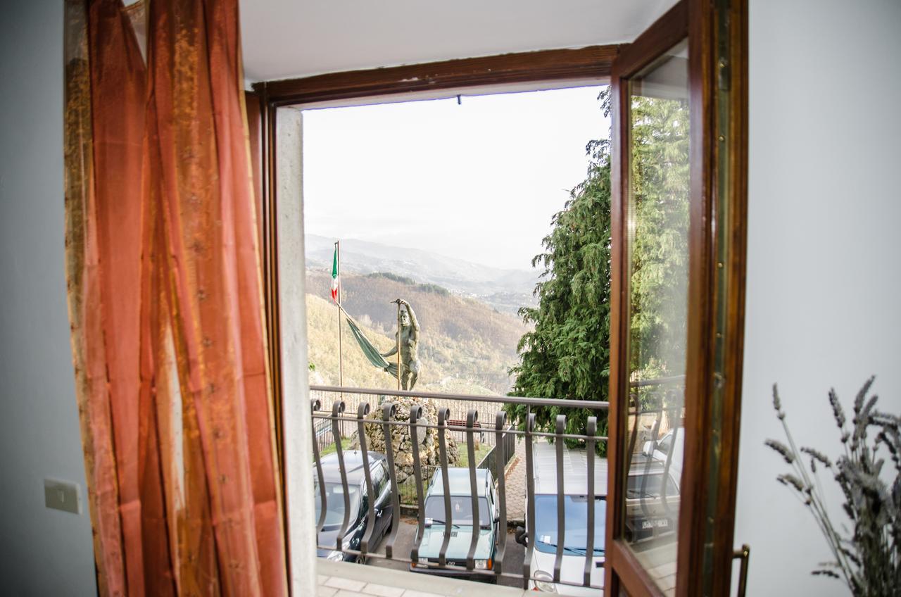 La Pietra Antica Albergo Diffuso Pieve Fosciana Exteriér fotografie
