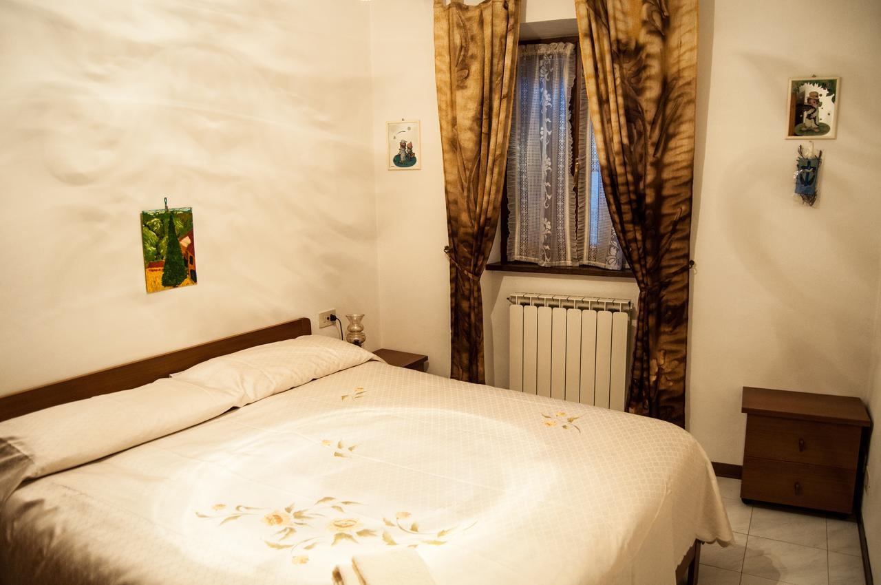 La Pietra Antica Albergo Diffuso Pieve Fosciana Exteriér fotografie