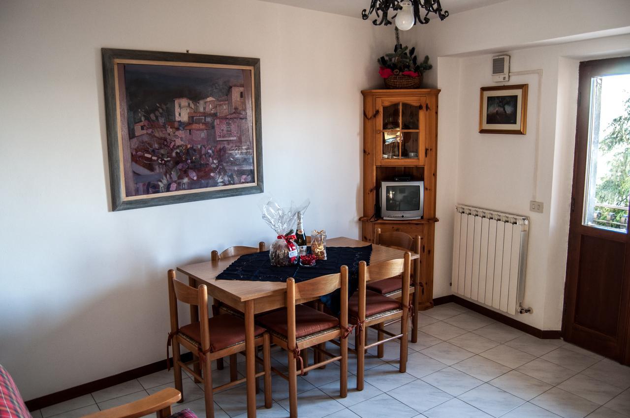 La Pietra Antica Albergo Diffuso Pieve Fosciana Exteriér fotografie