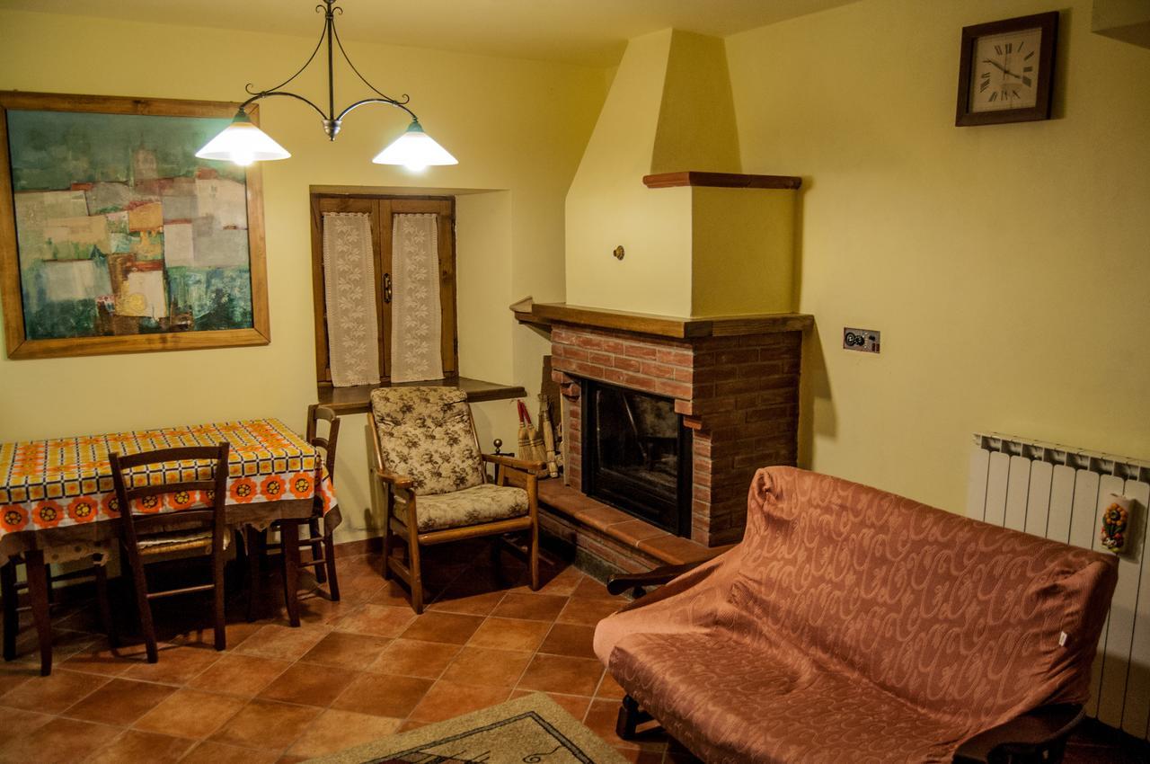 La Pietra Antica Albergo Diffuso Pieve Fosciana Exteriér fotografie