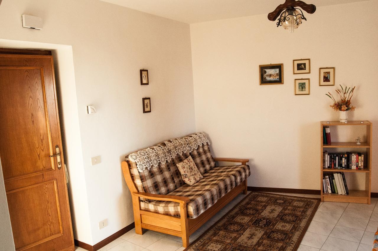 La Pietra Antica Albergo Diffuso Pieve Fosciana Exteriér fotografie