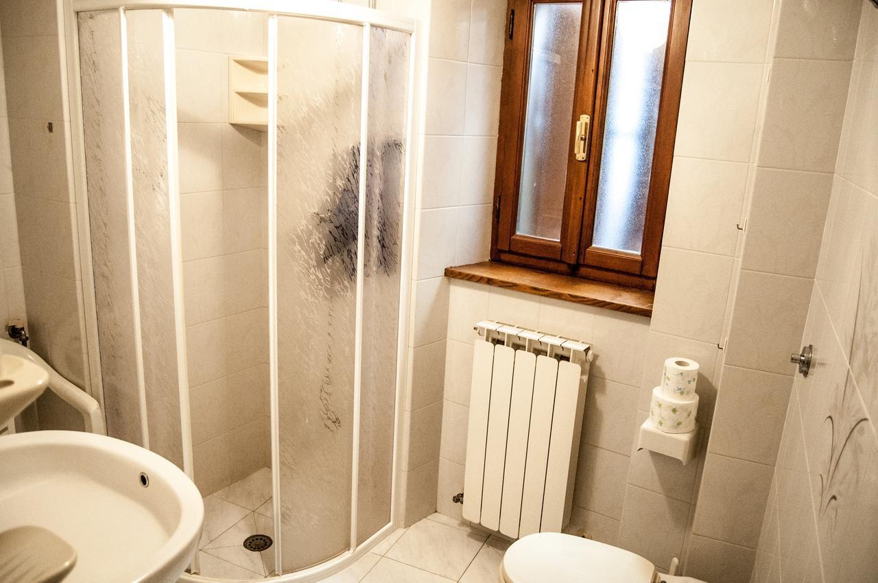 La Pietra Antica Albergo Diffuso Pieve Fosciana Exteriér fotografie