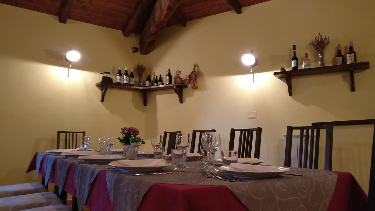 La Pietra Antica Albergo Diffuso Pieve Fosciana Exteriér fotografie